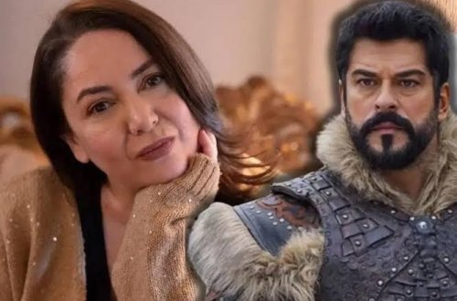 Burakın anasını özündən 8 yaş böyük aktrisa canlandıracaq