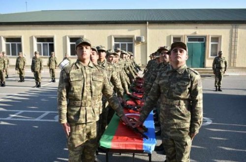 Bu xəstəlik daşıyıcıları hərbi xidmətə yararlıdır - RƏSMİ