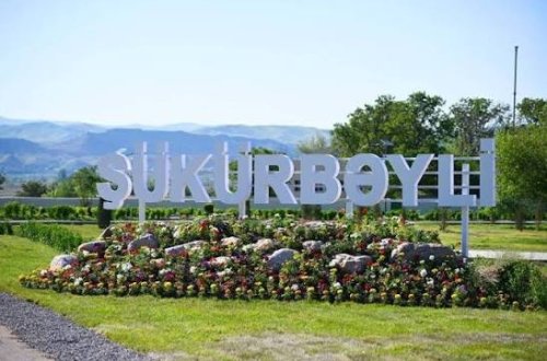 Cəbrayılın Şükürbəyli kəndinə növbəti köç yola salınıb