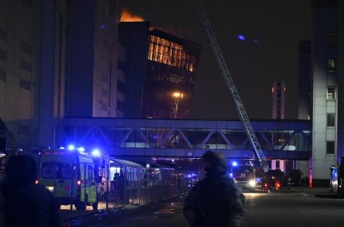 Rusiya: Son 24 saat ərzində Moskva yaxınlığında 84 Ukrayna PUA-sı vurduq