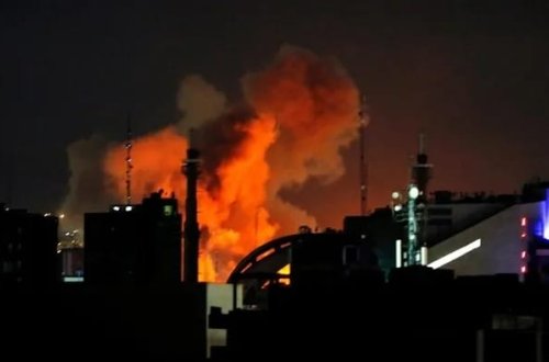 Qətərdə qaz zavodunda partlayış: 54 yaralı