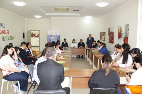 Regionlarda milli ailə institutunun qorunmasna dair tədbirlərə Siyəzəndən start verildi
