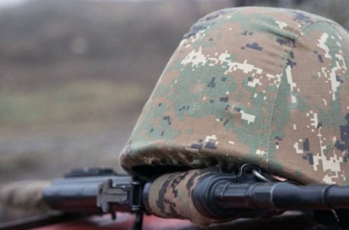 Ermənistan hərbçisi təlimdə yaralanıb, bir ayağını itirib