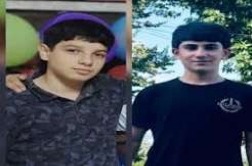 Ağcabədidə 16 yaşlı iki əmioğlu itkin düşüb