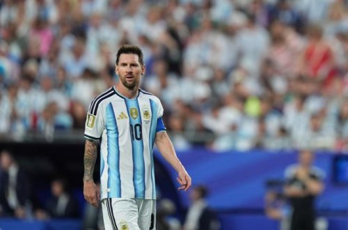 Lionel Messi dünya çempionatı tarixində bütün zamanların ən yaxşı bombardiri oldu