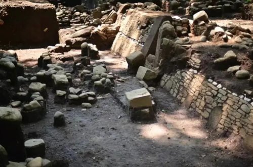 Meksikada əvvəllər görünməmiş Maya qalıqları tapıldı