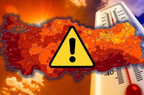 Türkiyə üçün xəbərdarlıq edildi: Qızmar istilər yaxınlaşır