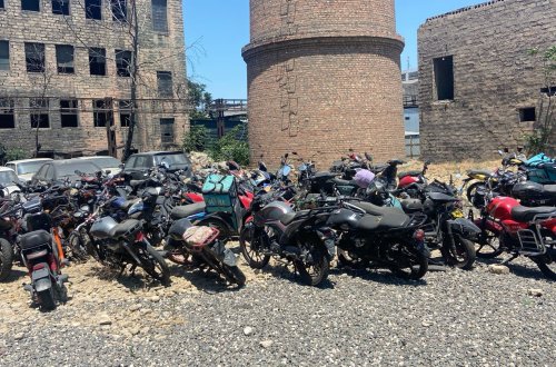 5 ayda 5 ölüm: Bakıda motosiklet qəzalarının statistikası açıqlandı