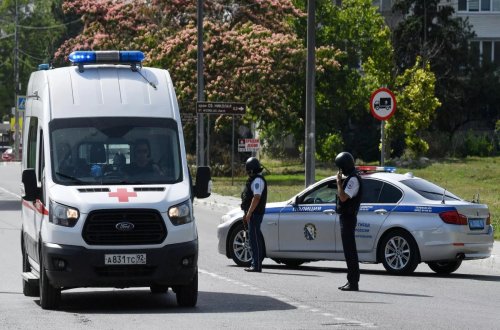 Ukraynanın hücumları nəticəsində Sevastopol işıqsız qalıb