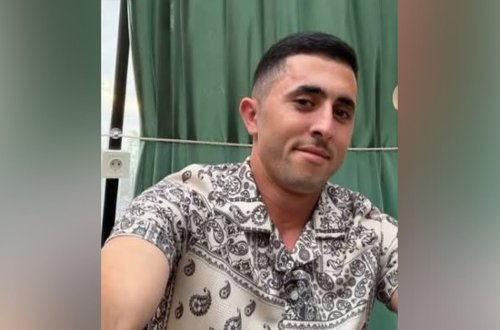 “TikTok”da söyüş söyən şəxs həbs edildi - Foto