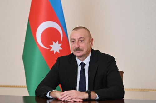 Prezident İlham Əliyev: İƏT-in ardıcıl dəstəyini daim hiss etmişik