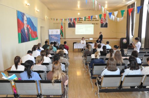 Regionlarda milli ailə institutunun qorunmasna dair növbəti tədbir Şabranda keçirildi