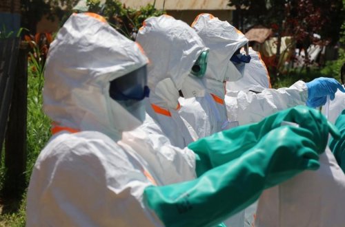Konqoda Ebola epidemiyası: 1094 hadisə, 277 ölüm