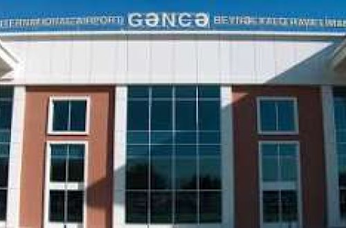 Gəncə aeroportunun direktoru vəzifəsindən azad olundu