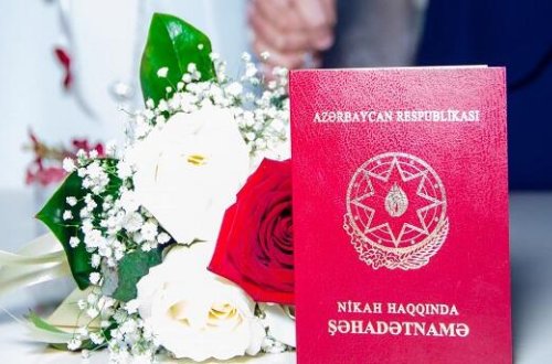 Son beş ayda Azərbaycanda cəzaçəkmə müəssisələrində 31 nikah qeydə alınıb