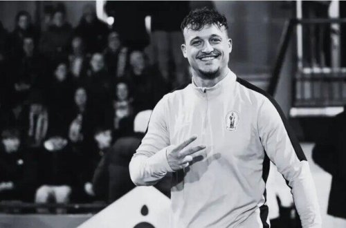 Mats Qrotenbreq 28 yaşında həyatını itirdi