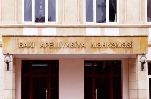 Məhkəmə AZTV-nin keçmiş sədrinin qardaşı oğlu ilə bağlı qərar verib