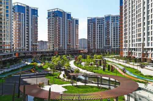 Premium yaşayış üçün yeni seçim: “City Garden Narimanov”da yeni mərhələ satışda – “Kristal”