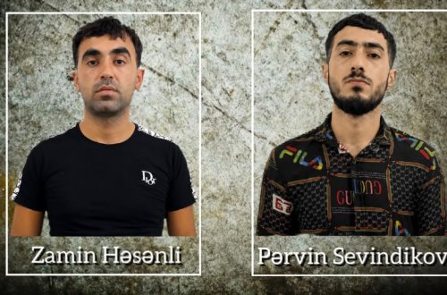 Polis Saatlıda əməliyyat keçirdi - Həbs edilənlər var