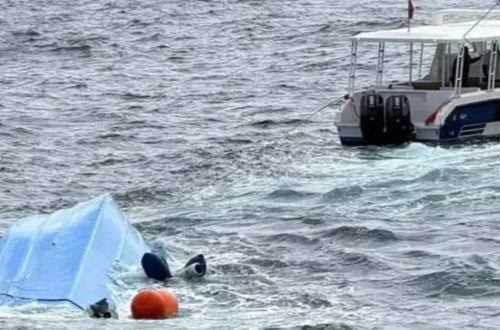 Çadda güclü külək fəlakətə səbəb olub, sərnişin qayığı aşıb: 11 ölü
