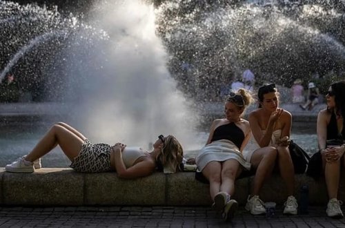 Polşada 105 illik temperatur rekordu qırılıb