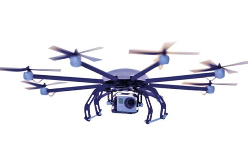 Dron ordusu ağcaqanad ovuna çıxdı