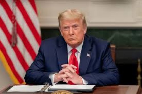 Donald Tramp ABŞ-də benzin qiymətlərini dərhal endirməyi tələb edib