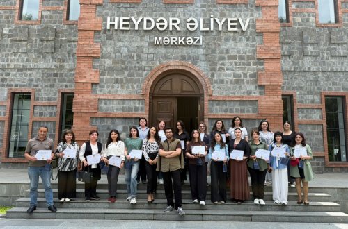 “Rəqəmsal Kələğayı: ənənə və müasirlik” layihəsi uğurla başa çatdı