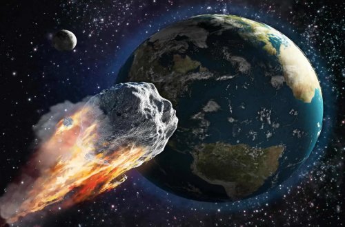 Asteroid Yerlə toqquşa bilər - Rusiyalı alim