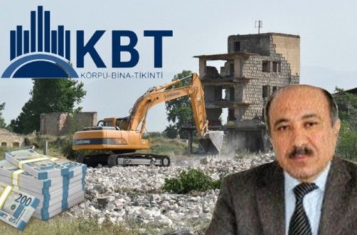 Xəlil Göyüşovun şirkətinə 1 milyonluq sifariş – Xankəndidə söküntü həyata keçiriəcək