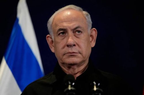 Netanyahu: 