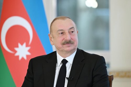 İlham Əliyev Kanadanın General-Qubernatoruna məktub ünvanlayıb