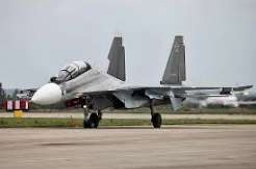 Ukrayna dronları Krımda Su-30 qırıcılarının anqarlarını vurub