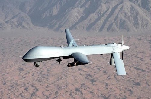 Əfqanıstan Pakistana dron zərbələri endirib