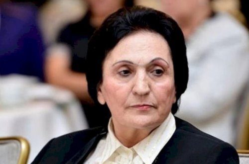 Nurlana Əliyeva vəfat etdi