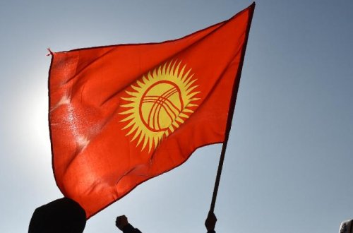 Qırğız əlifbasından rus hərflərinin çıxarılması təklifi irəli sürülüb