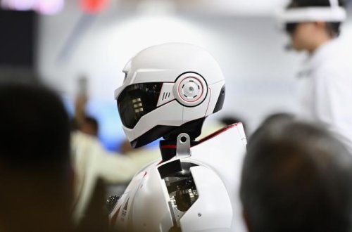 Yaponiya 10 milyon süni intellektlə işləyən robot işlətməyi planlaşdırır