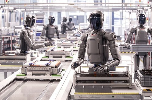 Robotlara qarşı tətil