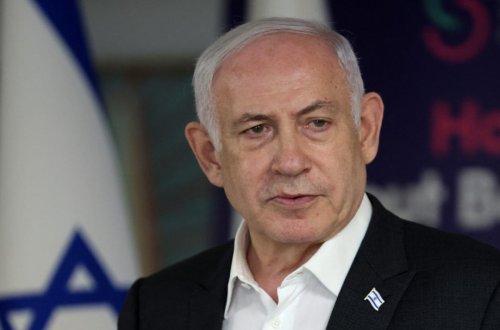 Netanyahu ABŞ-ın İsrailə maliyyə yardımının dayandırılmasını istəyir