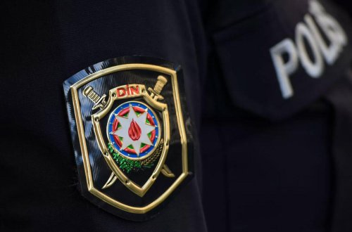 2 iyul Azərbaycanda Polis Günüdür