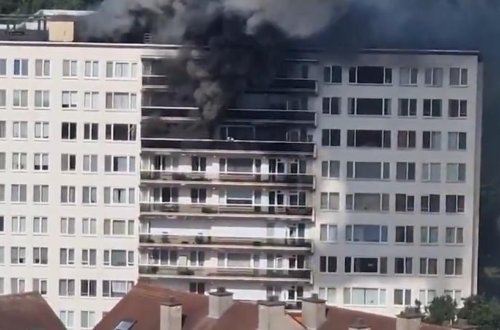 Belçikada mənzildə baş verən yanğında azı 6 nəfər həlak olub