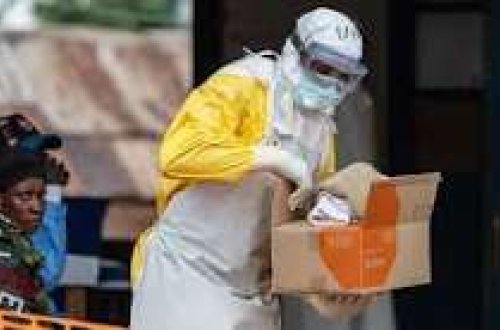 Konqoda Ebola qurbanlarının sayı artır - RƏSMİ STATİSTİKA