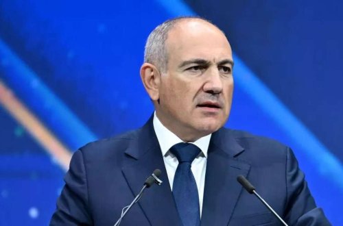 Paşinyan təsdiqlədi: Dəfn üçün İrana gedir