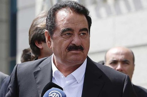 İbrahim Tatlısesin xəstəxanadan görüntüsü yayıldı - (Foto)