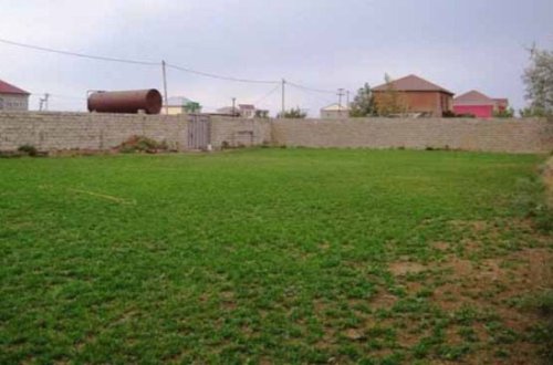 Bakıda dövlətə məxsus 25 hektar torpağı satıblar - 11 nəfər ittiham edilir