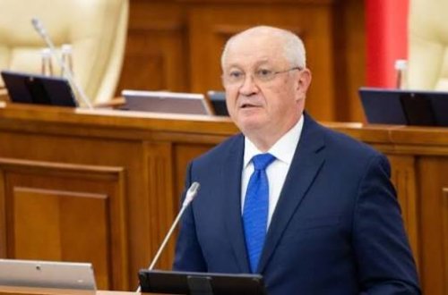 Moldovanın Baş naziri istefa verib