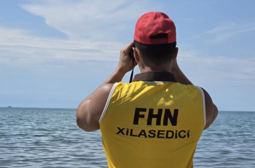 Bu il neçə nəfər boğulmaq təhlükəsindən xilas edilib? - FHN-dən AÇIQLAMA