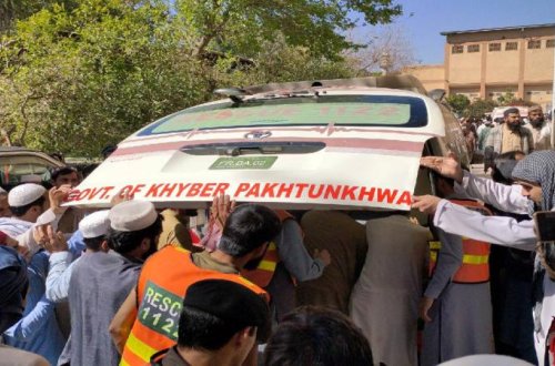 Pakistanda sərnişin avtobusu dərəyə düşdü: 40 ölü