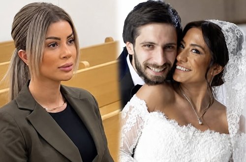 Qəzada ölən Amal 4 il əvvəl narkotikə görə tutulubmuş - Fotolar