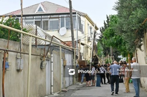 Bakıdakı dəhşətli partlayışın detalları: Ev dörd nəfərə satılıbmış
